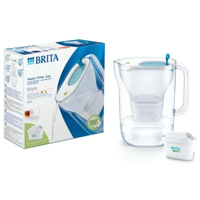 Imagen de Brita Jara con filtro style led4w mxpro blue cu ceb 1051124