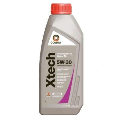 Imagen de Comma Xtech 5W 30 1L Aceite de motor XTC1L FORD: Focus 2, KUGA 1, Mk1 Familiar, TOYOTA: Corolla Verso, Land Cruiser Prado 120