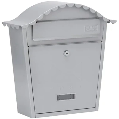 Imagen de Sterling MB01R Classic Buzón, Color Blanco