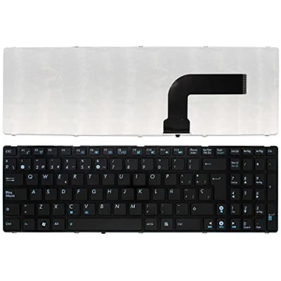 Imagen de PORTATIL MOVIL Teclado Compatible con ASUS MP 09Q36E0 528