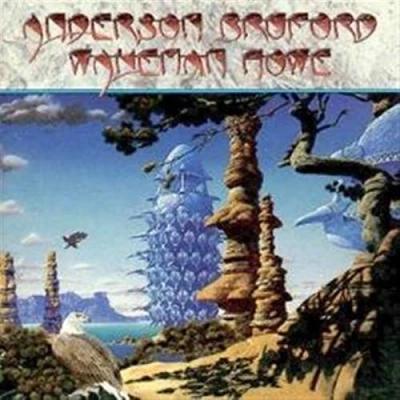 Imagen de Anderson, Bruford, Wakeman, Howe