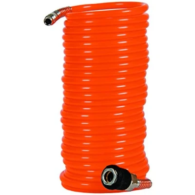 Imagen de Einhell Original Manguera en espiral de 8 m (accesorios para compresores, diámetro interior 6 mm, longitud m)