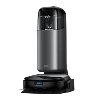 Imagen de Eufy S1 Pro Saug und Wischroboter Wisch Roboter mit Echtzeitselbstreinigung