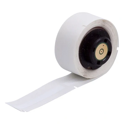 Imagen de M611 Brady M6 1 430 TL etiquetas de poliéster transparente 11 mm x 74 (original)