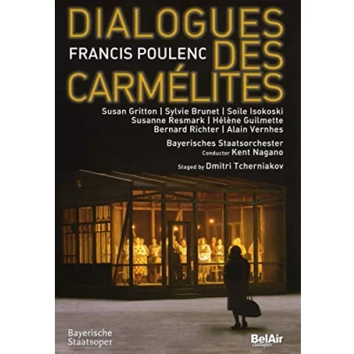 Imagen de Poulenc: Dialogues Des Carmelites (Bayerische Staatsoper, 2010) [DVD] [Reino Unido]