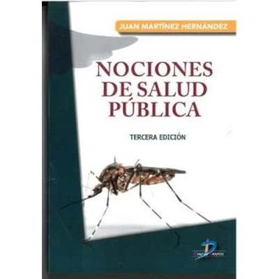 Imagen de NOCIONES DE SALUD PÚBLICA