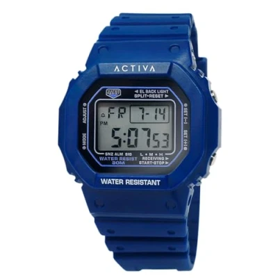 Imagen de INVICTA Activa Digital Reloj para Hombre Cuarzo 44mm, Transparente/Verde