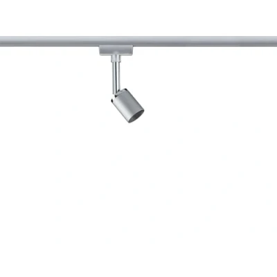 Imagen de Paulmann 953.31 foco Cromo Rail lighting spot Apto para uso en interior GU10 10 W A++ Punto de luz (Rail spot, GU10, W, 230 V, Cromo)