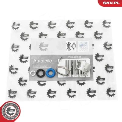 Imagen de ESEN SKV 53SKV194 Kit juntas, inyector AUDI: A4 B7 Avant, Sedán, B8 Sedán