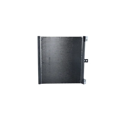 Imagen de NRF EASY FIT 350203 Condensador sin bastidor, con junta anular 15,3 Aluminio 345