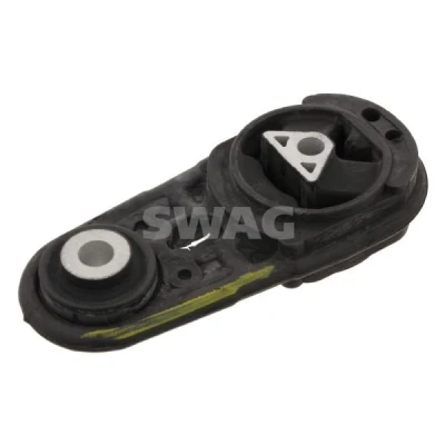 Imagen de SWAG 60 92 9586 Soporte de motor posterior Rodamiento Caucho metal RENAULT: SCENIC 2, MEGANE 2 Coupe Cabriolet,