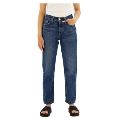 Imagen de Levi&#039;s 501 CROP Lightweight Vaqueros rectos, Mujer, Talla: 25x28, Energy refresh ltw