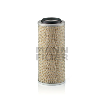 Imagen de MANN FILTER C 15 260 Filtro de aire 335 150 Cartucho filtrante IVECO: DAILY 2 Pritsche/Fahrgestell, Kasten/Kombi, Bus