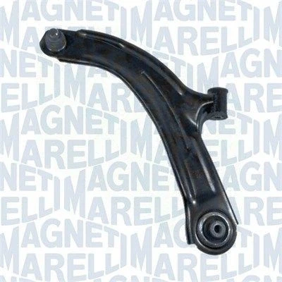 Imagen de MAGNETI MARELLI 301181394100 Barra oscilante, suspensión de ruedas Eje delantero, izquierda Brazo oscilante transversal RENAULT: CLIO 3