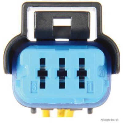 Imagen de HERTH+BUSS ELPARTS 51277327 Kit reparación de cables, sensor presión colector admisión PEUGEOT: 407 SW Furgón / Familiar