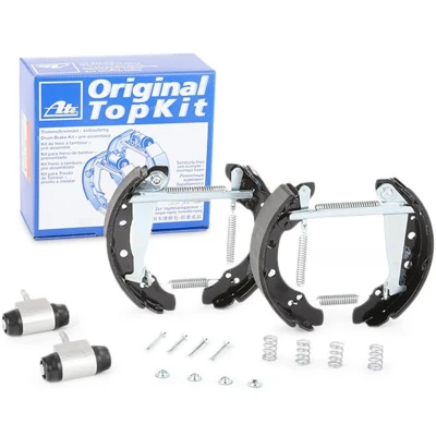 Imagen de ATE Original TopKit 03.0520 8219.3 Kit frenos, disco de tambor con cilindro freno rueda, accesorios SEAT: Ibiza 3, Córdoba II Berlina