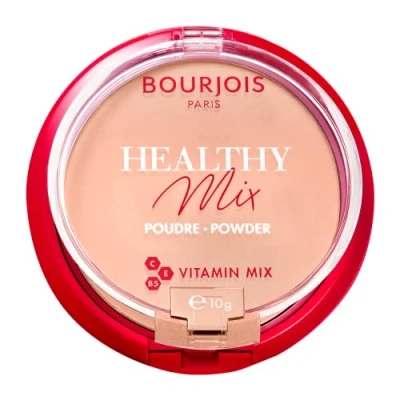 Imagen de Bourjois Healthy Mix Powder, Polvos compactos Tono 03