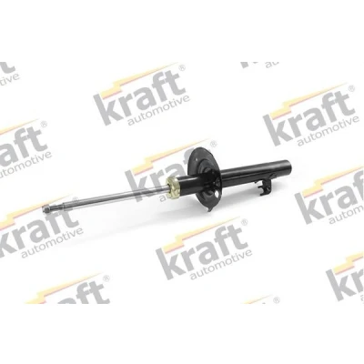Imagen de KRAFT 4006123 amortiguador Eje delantero, derecha Presión de gas Columna Espiga arriba CITROËN: C1 I, PEUGEOT: 107 Hatchback