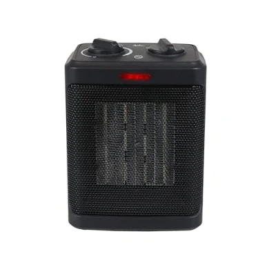 Imagen de JATA JCTC1920 Calefactor Ceramico bajo consumo con 2 potencias de calor (750 1500 W) y ventilador. Muy rápido. Gran rendimiento. Máxima seguridad