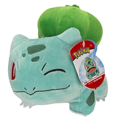 Imagen de Pokémon Bulbasaur 2 Peluche de 8 Pulgadas