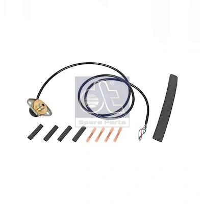Imagen de DT Spare Parts 1.11268 Sensor, presión de sobrealimentación