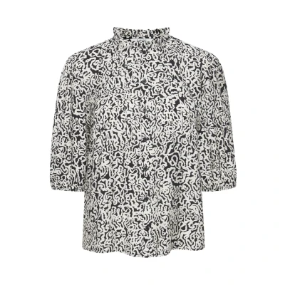 Imagen de b.young Byilamo Camisa, Mujer, Talla: 36, Birch mix