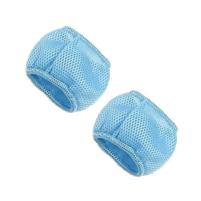 Imagen de YanBan 2 uds Redes Protectoras compatibles con Mspa Filtro de bañeras hidromasaje, Cubierta Malla para 90 Repuesto Pliegues