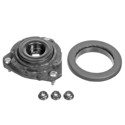 Imagen de MEYLE 714 641 0002 Copela de amortiguador Eje delantero ORIGINAL Quality con rodamiento bolas FORD: Focus Mk1 Hatchback, Transit Connect Furgón