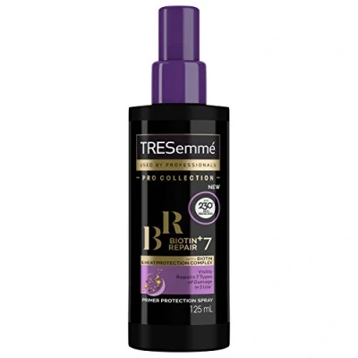 Imagen de TRESemme Biotin Plus Repair 7 Primer Spray, 125 ml, paquete de 6