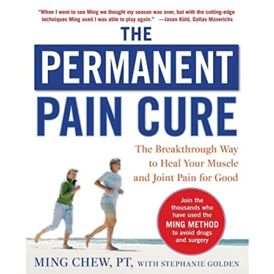 Imagen de the permanent pain cure: breakthrough way to heal your muscle and joint for good