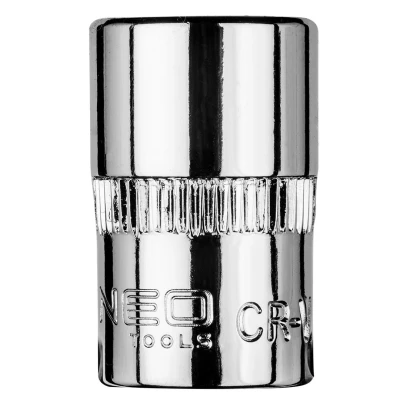 Imagen de NEO TOOLS 08 172 Piezas insertables de llave cubo 3/8 12 mm Acero cromo vanadio hexagonal