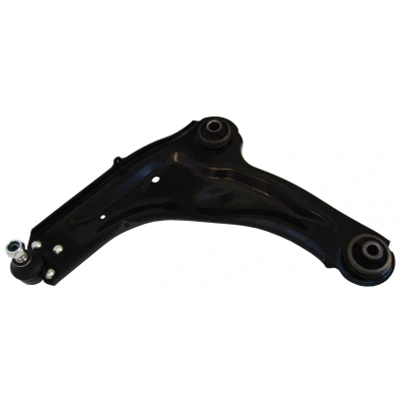Imagen de MAPCO 49131 Barra oscilante, suspensión de ruedas Eje delantero, izquierda, debajo Brazo oscilante transversal Chapa acero RENAULT: LAGUNA 2