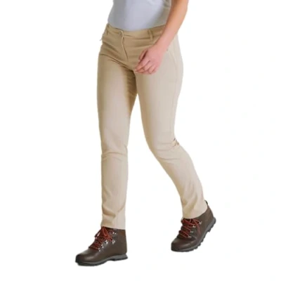 Imagen de Craghoppers Kiwi Pro Trousers, Pantalones para Senderismo Mujer, Desert Sand, 20L