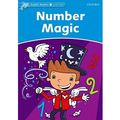 Imagen de Dolphin Readers 1. Magic Number: Level 1: 275 Word Vocabularynumber