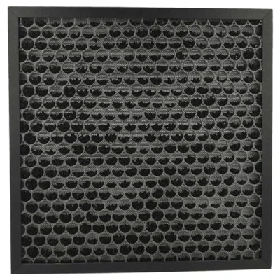 Imagen de vhbw filtro compatible con DeLonghi AC 100, 150 humidificador/purificador de aire combinado HEPA carbón activo