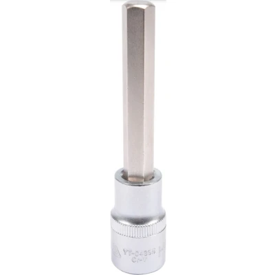 Imagen de YATO YT 04395 Piezas insertables de llave cubo DIN3120 10mm Acero cromo vanadio