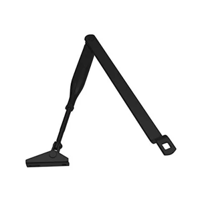 Imagen de Tesa Assa Abloy DCL140 9005 BRAZO Articulado Para Cierrapuertas DC140 Puertas Negro Sin Retención