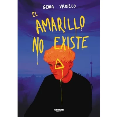 Imagen de El amarillo no existe (Random Cómics)