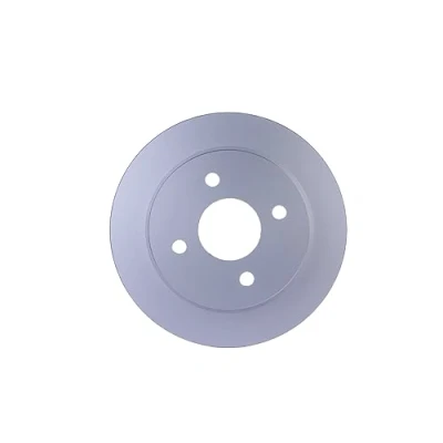 Imagen de HELLA PRO 8DD 355 105 661 Disco de freno 253 10,2 04/04 108 macizo revestido sin perno sujeción rueda, buje rueda