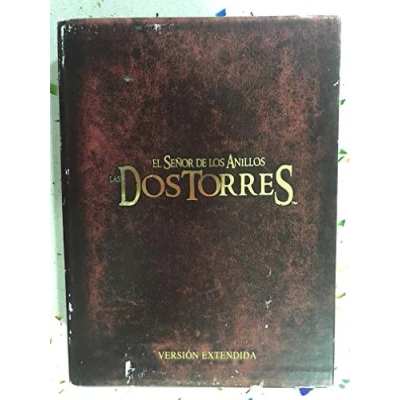 Imagen de El señor de los anillos II: las dos Torres (DVD) version extendida