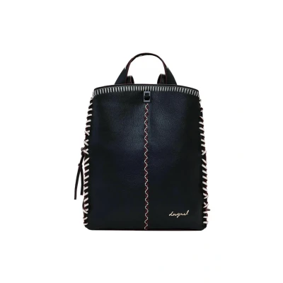 Imagen de Desigual Mochila, Mujer, Talla: One Size, Black