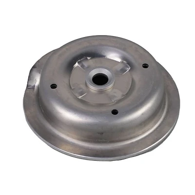 Imagen de METZGER 6490319 Caja de muelle Eje delantero, arriba BMW: 5 Berlina, 3 Coupé