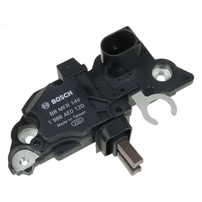 Imagen de AS PL ARE0254(BOSCH) Regulador del Alternador 12V VOLKSWAGEN: Golf 4, 5, TRANSPORTER 4 Bus, SEAT: Leon I Hatchback, Ibiza 3, Toledo 2 Limousine