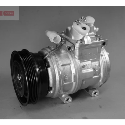 Imagen de DENSO DCP14004 Compresor de Aire Acondicionado 10PA17C 12 PAG 46 R 134 a con acoplamiento magnético LAND ROVER: Freelander I SUV