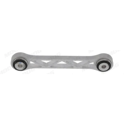 Imagen de MOOG TE TC 17752 Barra oscilante, suspensión de ruedas con apoyo caucho ambos lados, Eje trasero, arriba, delante Brazo oscilante transversal