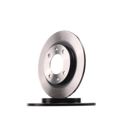 Imagen de TRW DF2581 Disco de freno 247 8 4 108 macizo barnizado PEUGEOT: 306 Hatchback, 206 106 II CITROËN: Xsara Hatchback