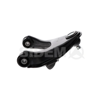 Imagen de SIDEM 72079 Barra oscilante, suspensión de ruedas arriba, Eje delantero, derecha Brazo oscilante transversal Chapa acero 16 empuje