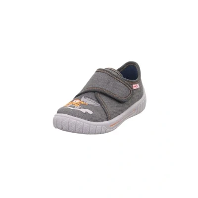 Imagen de Superfit Bill, Pantuflas, Gris Naranja 2050, 35 EU Ancho