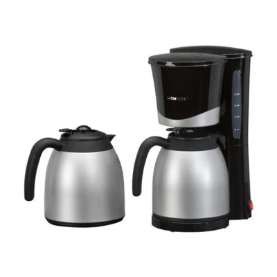 Imagen de Cafetera Clatronic Ka 3328 Con 2 Jarras Termo, 870w