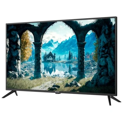 Imagen de Infiniton TV LED INTV 40AT790 Full HD Google Oficial Smart DVB T2 &amp; S2 WiFi USB Grabador (40 Pulgadas 40AT790)